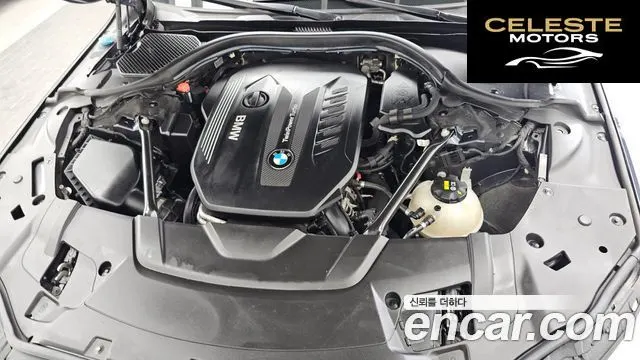 BMW Série 7 (G11) 730Ld xDrive Design Pure Excellence 2020 — photo 6 sur 20