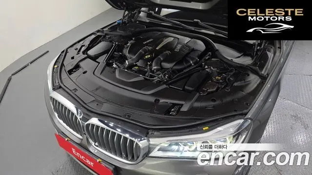 BMW Série 7 (G11) 750Li xDrive 2016 — photo 6 sur 20