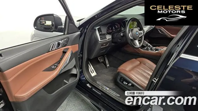 BMW X6 (G06) xDrive30d M Sport 2022 — photo 10 sur 26