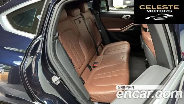 BMW X6 (G06) xDrive30d M Sport 2022 — photo 12 sur 26