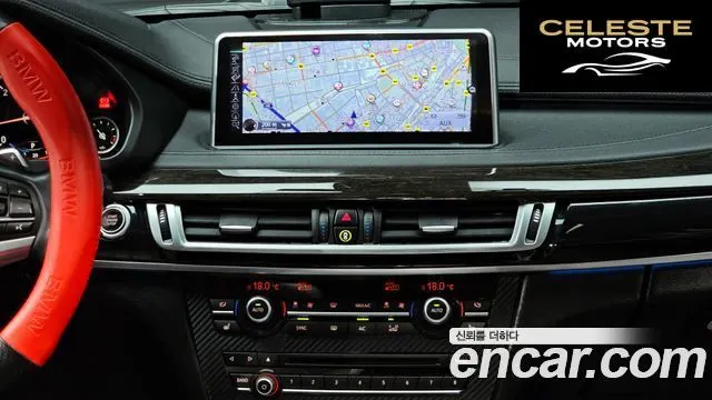 BMW X6 (F16) xDrive 30d 2016 — photo 14 sur 20