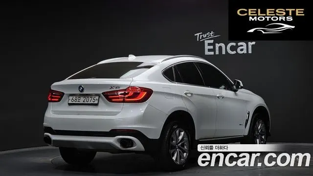 BMW X6 (F16) xDrive 30d 2016 — photo 2 sur 20
