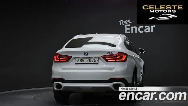 BMW X6 (F16) xDrive 30d 2016 — photo 4 sur 20