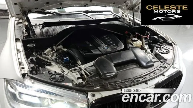 BMW X6 (F16) xDrive 30d 2016 — photo 6 sur 20
