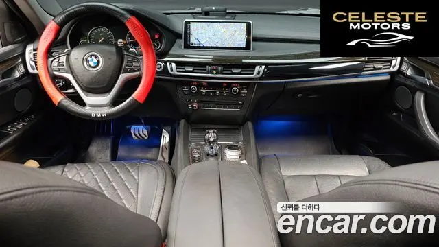 BMW X6 (F16) xDrive 30d 2016 — photo 7 sur 20