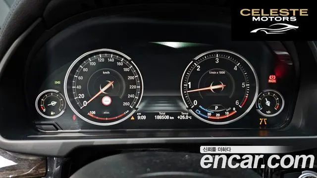 BMW X6 (F16) xDrive 30d 2016 — photo 8 sur 20