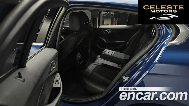 BMW Série 1 (F40) 118d Joy 2021 — photo 18 sur 32