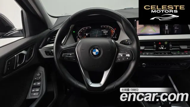 BMW Série 1 (F40) 118d Joy 2021 — photo 19 sur 32