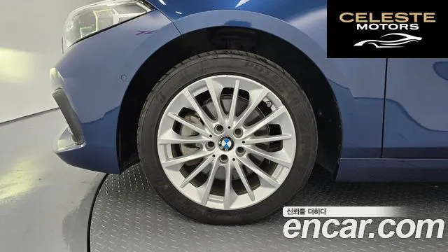 BMW Série 1 (F40) 118d Joy 2021 — photo 5 sur 32