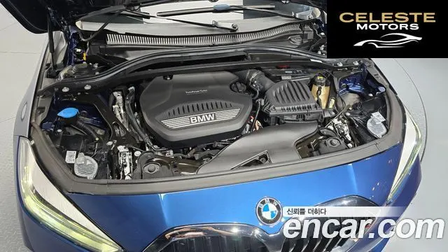 BMW Série 1 (F40) 118d Joy 2021 — photo 6 sur 32