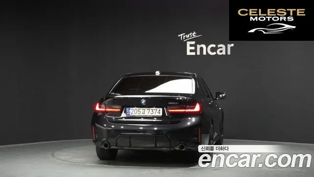 BMW Série 3 (G20) 320i M Sport 2023 — photo 3 sur 31
