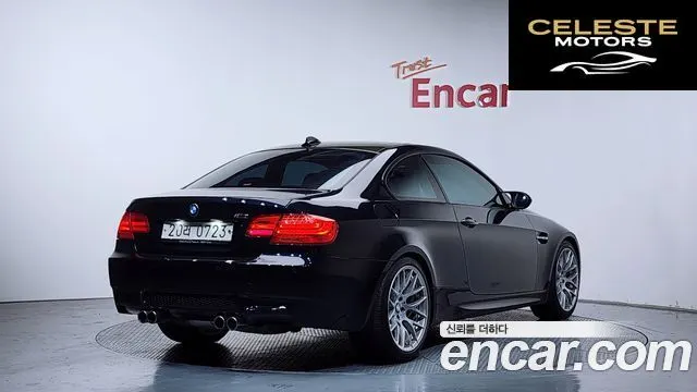 BMW M3 (E90) M3 Coupé 2010 — photo 2 sur 20
