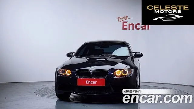 BMW M3 (E90) M3 Coupé 2010 — photo 3 sur 20