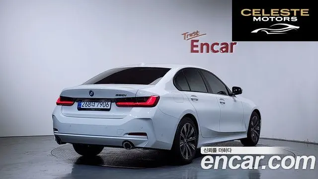 BMW Série 3 (G20) 320i 2025 — photo 2 sur 35