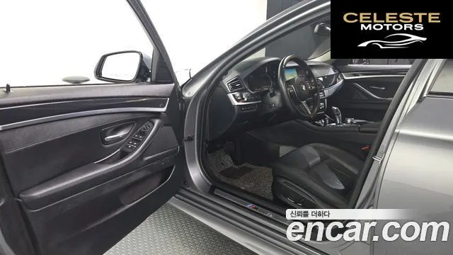BMW Série 5 (F10) 520d M Aéro Dynamic 2016 — photo 10 sur 20
