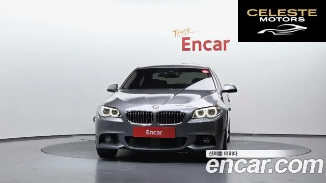 BMW Série 5 (F10) 520d M Aéro Dynamic 2016 — photo 3 sur 20