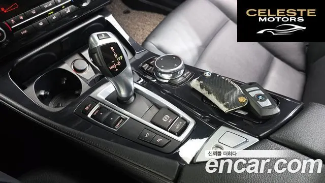 BMW Série 5 (F10) 520d M Aéro Dynamic 2016 — photo 9 sur 20
