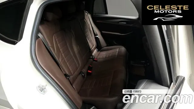 BMW X4 (G02) xDrive M40d 2019 — photo 12 sur 20