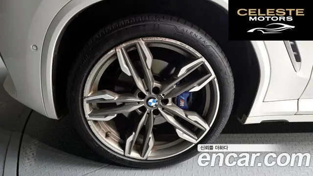BMW X4 (G02) xDrive M40d 2019 — photo 5 sur 20