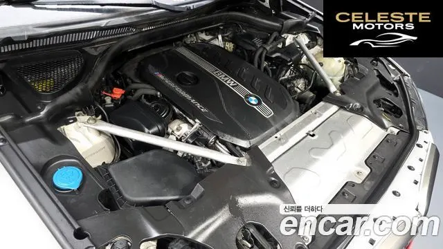 BMW X4 (G02) xDrive M40d 2019 — photo 6 sur 20