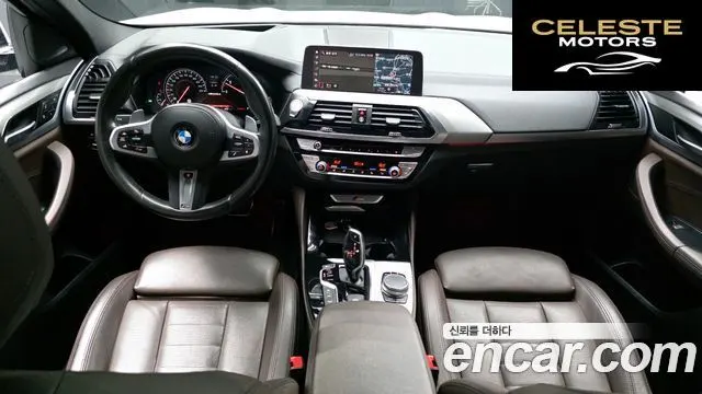 BMW X4 (G02) xDrive M40d 2019 — photo 7 sur 20