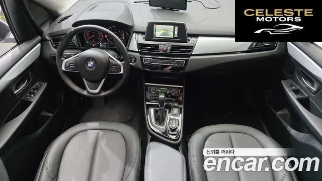 BMW Série 2 Active Tourer (F45) Joy 2017 — photo 10 sur 31