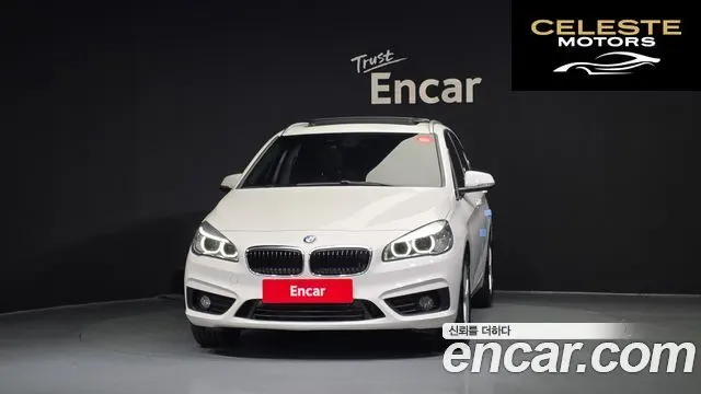 BMW Série 2 Active Tourer (F45) Joy 2017 — photo 3 sur 31