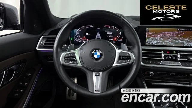 BMW Série 3 (G20) 330i M Sport 2019 — photo 19 sur 33