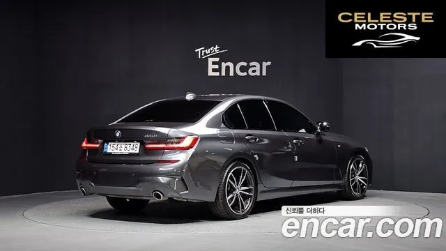 BMW Série 3 (G20) 330i M Sport 2019 — photo 2 sur 33