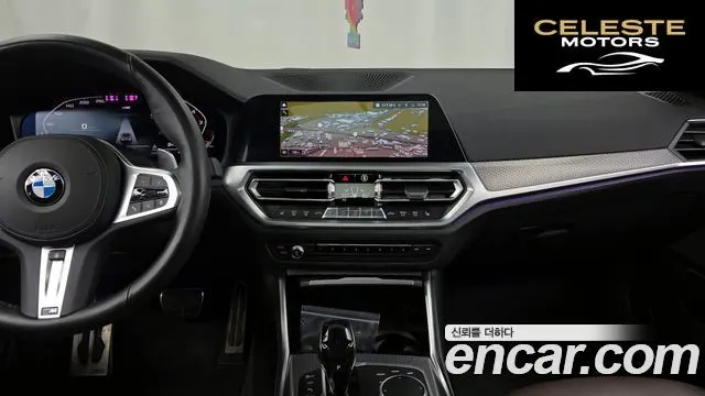BMW Série 3 (G20) 330i M Sport 2019 — photo 20 sur 33