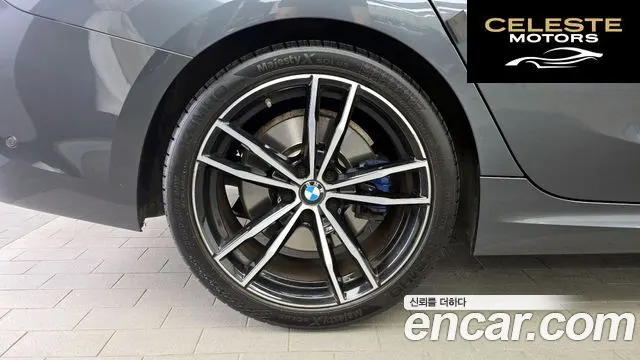 BMW Série 3 (G20) 330i M Sport 2019 — photo 5 sur 33