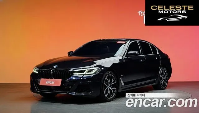 BMW Série 5 (G30) 530i M Sport 2022 — photo 31 sur 31