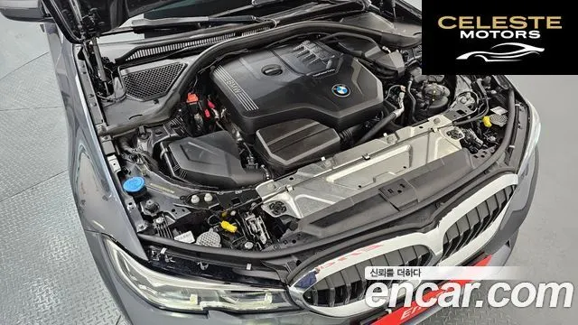 BMW Série 3 (G20) 320i 2022 — photo 6 sur 20