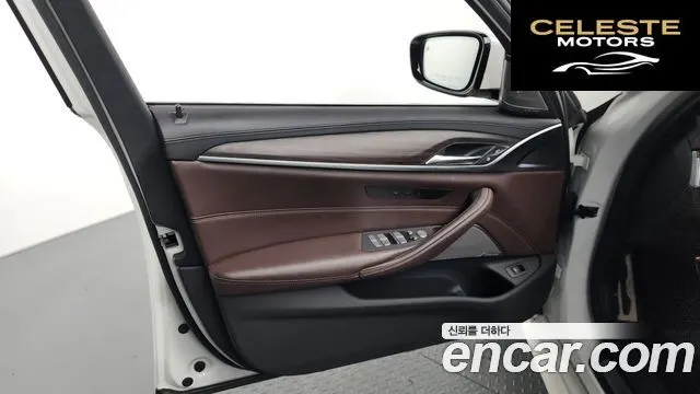 BMW Série 5 (G30) 520d xDrive M Sport Plus 2020 — photo 14 sur 40