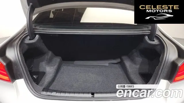 BMW Série 5 (G30) 520d xDrive M Sport Plus 2020 — photo 25 sur 40