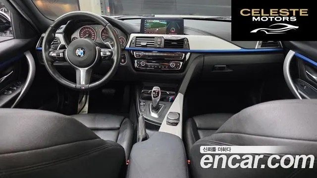 BMW Série 3 (F30) 320i M Sport 2018 — photo 10 sur 30
