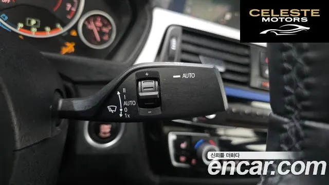 BMW Série 3 (F30) 320i M Sport 2018 — photo 22 sur 30
