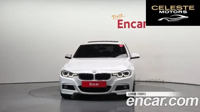 BMW Série 3 (F30) 320i M Sport 2018 — photo 3 sur 30
