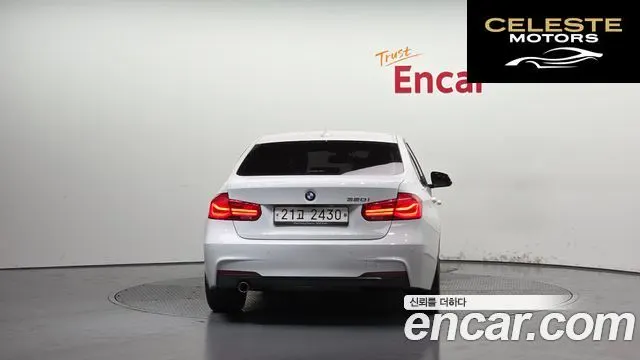 BMW Série 3 (F30) 320i M Sport 2018 — photo 4 sur 30