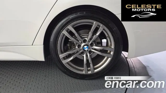 BMW Série 3 (F30) 320i M Sport 2018 — photo 7 sur 30