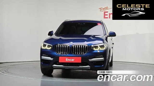 BMW X3 (G01) xDrive 20d 2018 — photo 3 sur 31