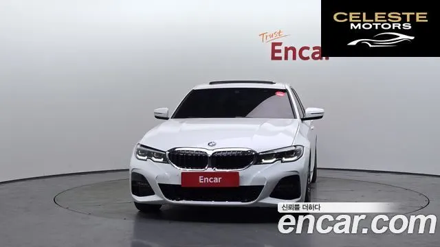 BMW Série 3 (G20) 320i M Sport 2022 — photo 3 sur 20
