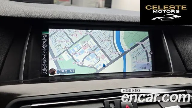 BMW Série 5 (F10) 528i 2013 — photo 18 sur 20