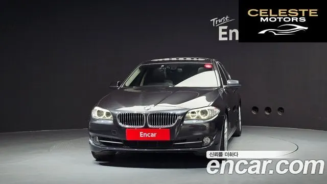 BMW Série 5 (F10) 528i 2013 — photo 3 sur 20