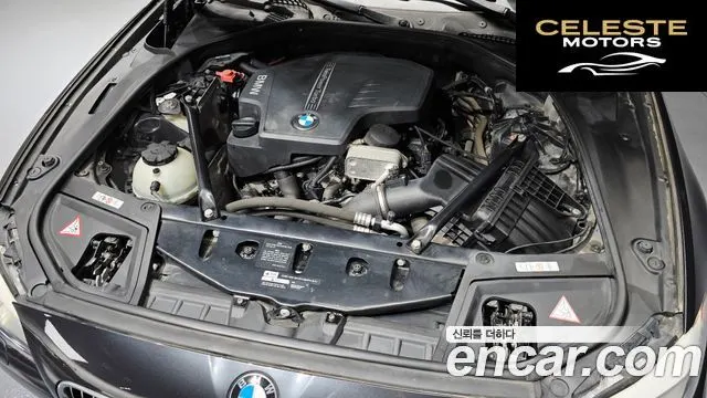 BMW Série 5 (F10) 528i 2013 — photo 6 sur 20