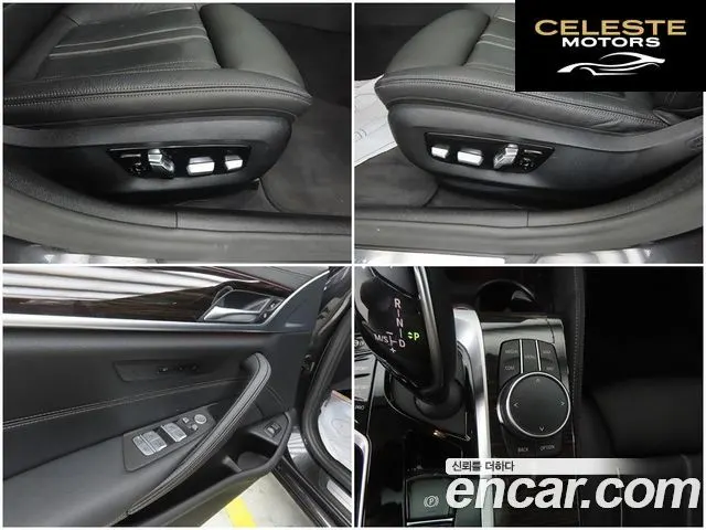 BMW Série 5 (G30) 520i Luxury 2023 — photo 16 sur 26