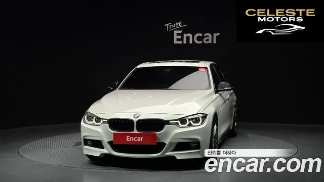BMW Série 3 (F30) 320d M Sport 2017 — photo 3 sur 31