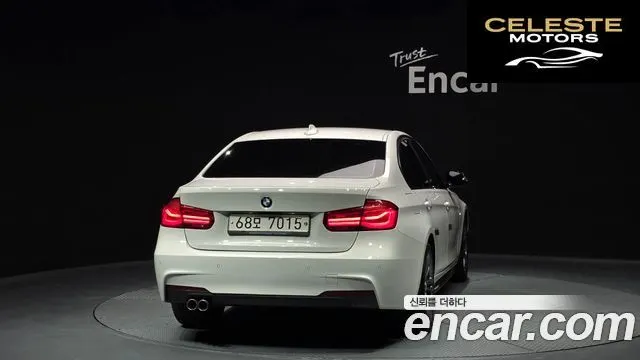 BMW Série 3 (F30) 320d M Sport 2017 — photo 4 sur 31
