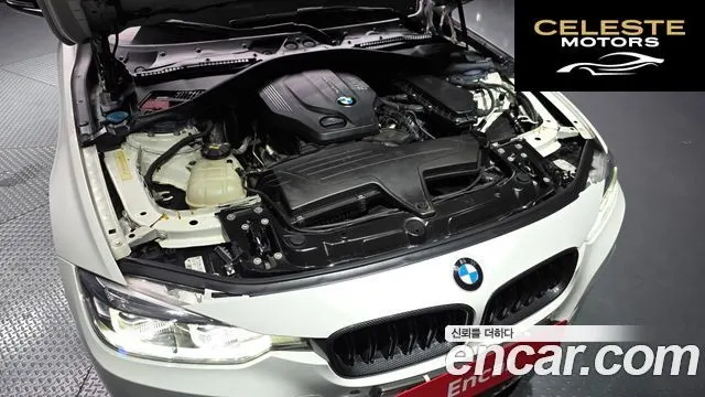 BMW Série 3 (F30) 320d M Sport 2017 — photo 6 sur 31