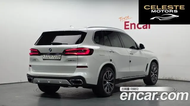 BMW X5 (G05) xDrive 30d M Sport 2020 — photo 2 sur 34